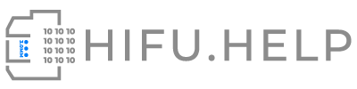 Hifu Help Logo
